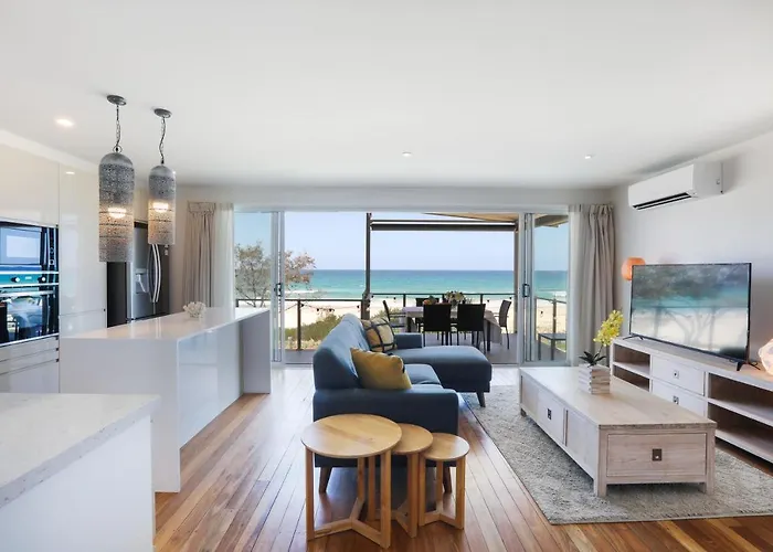 Sandbox Apartments
