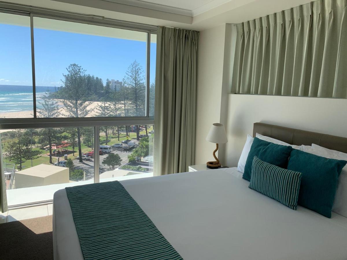 Ocean Plaza Aparthotel Gold Coast