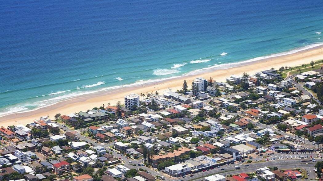 Motel Surf Street Gold Coast