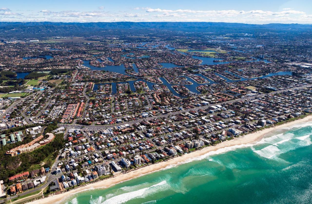 Surf Street Motel Gold Coast