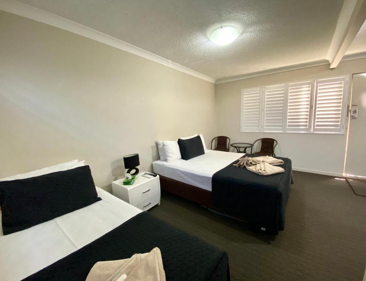 Motel Tropicana Gold Coast