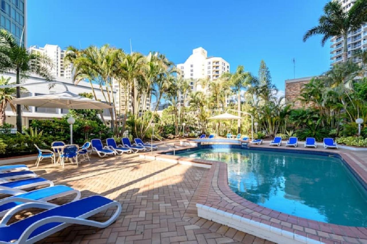 Excluza - Ocean Suites * Gold Coast
