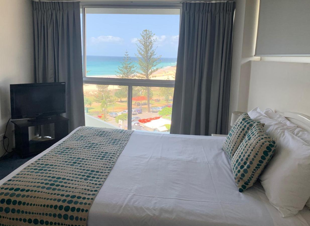 Ocean Plaza 4* Gold Coast