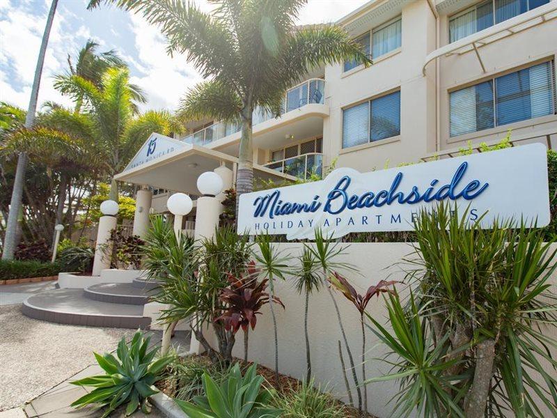 Miami Beachside 3*