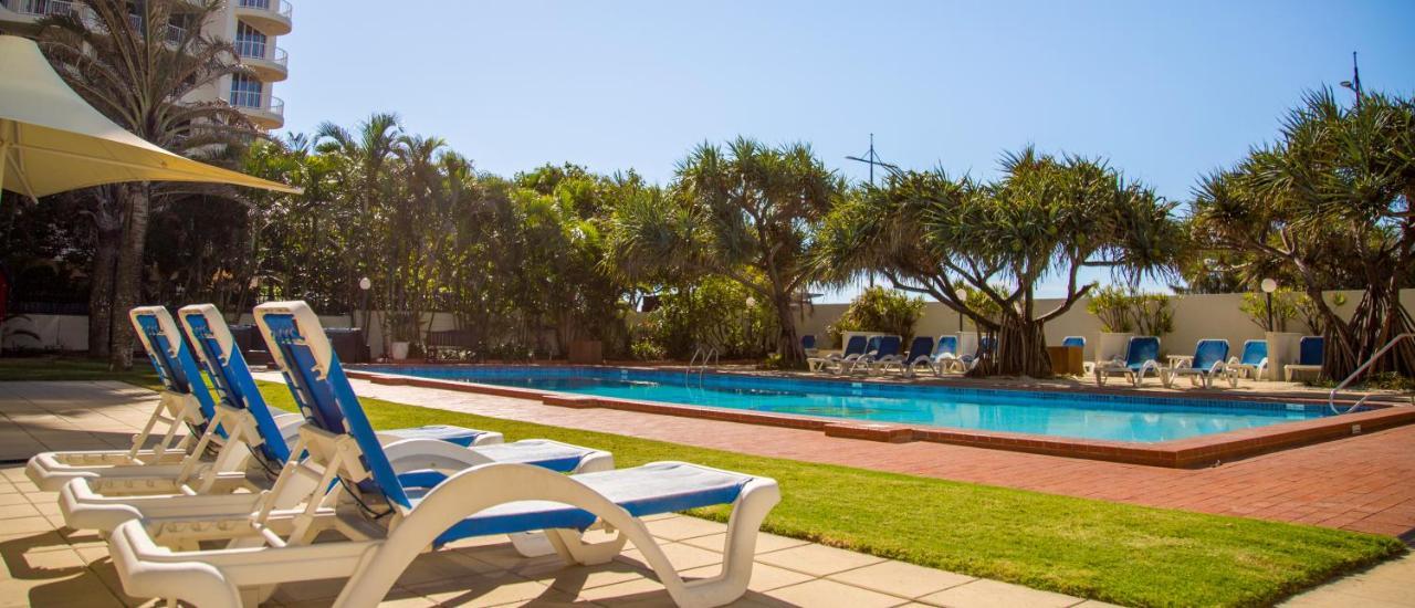 Resort Chateau Beachside Gold Coast