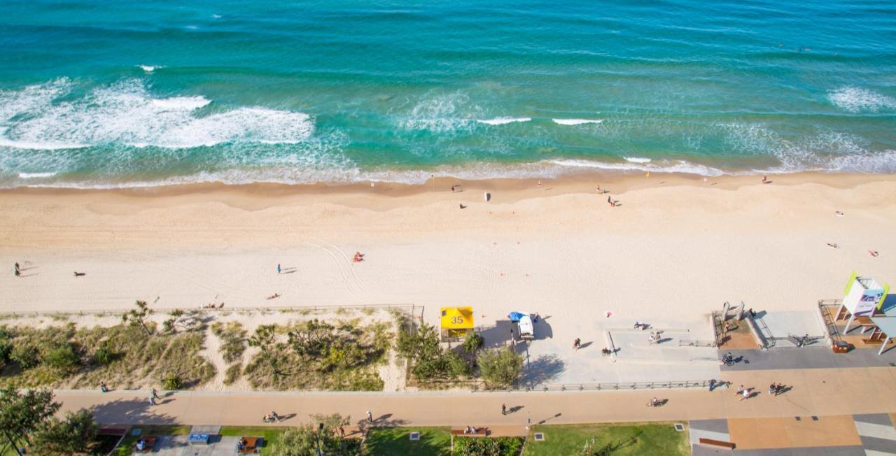 Chateau Beachside 3* Gold Coast