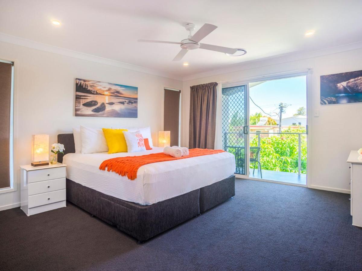 Broadwater Paradise - Coasthm Holiday home *