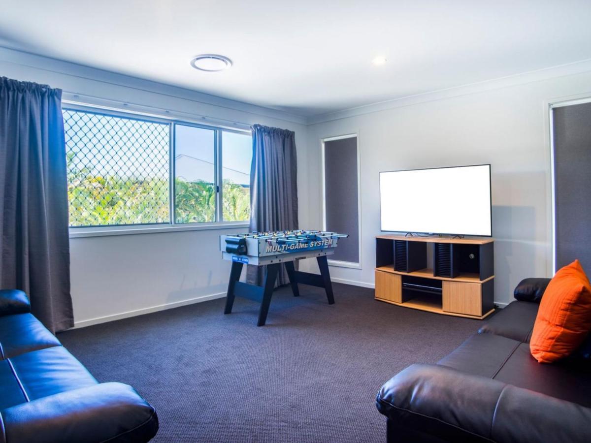 Broadwater Paradise - Coasthm Holiday home *