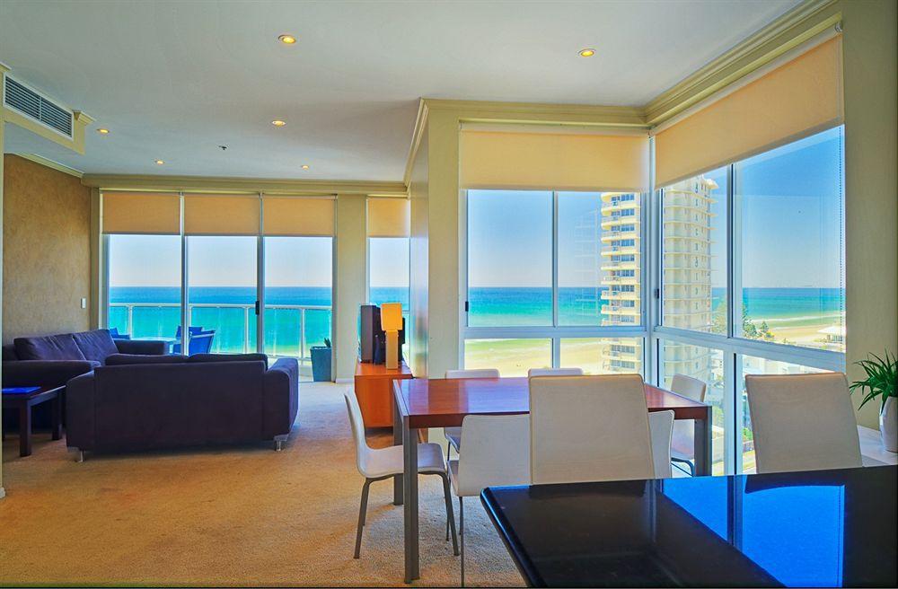 Aparthotel Pacific Views Gold Coast