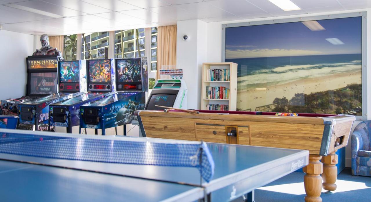 Resort Chateau Beachside Gold Coast