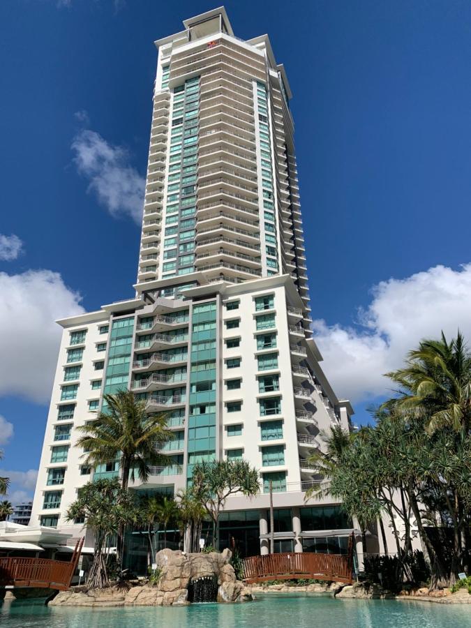Crown Towers - Private Apartment Gold Coast