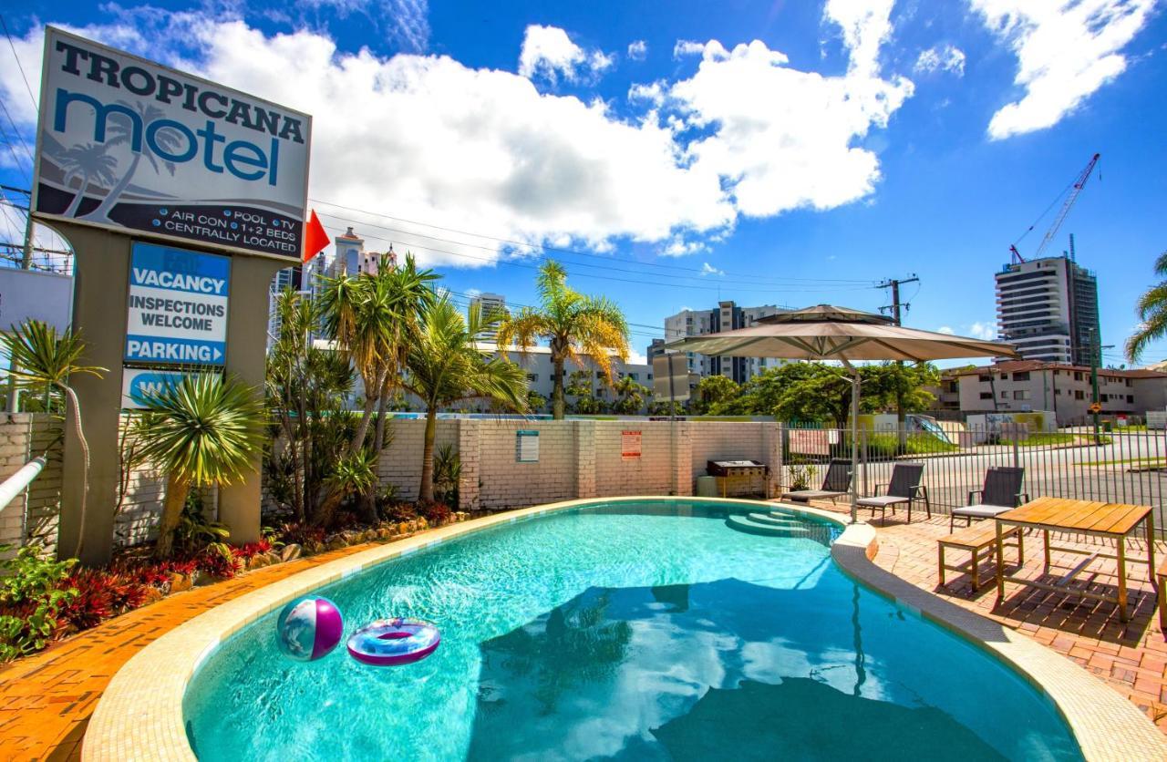 Motel Tropicana Gold Coast