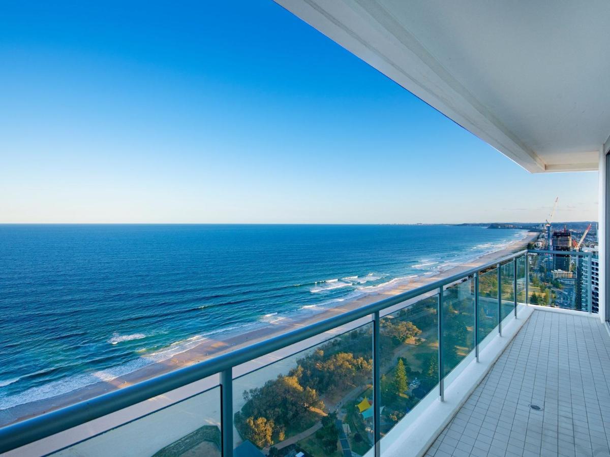 Apartment Air On Broadbeach 2 Level Private - Coasthm *