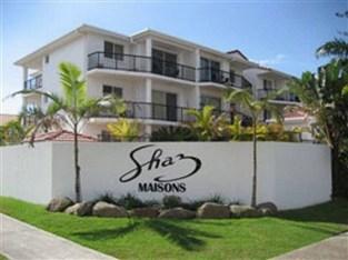 Shaz Maisons * Gold Coast