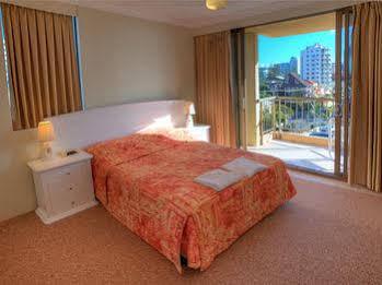 Columbia On Rainbow Bay 4* Gold Coast