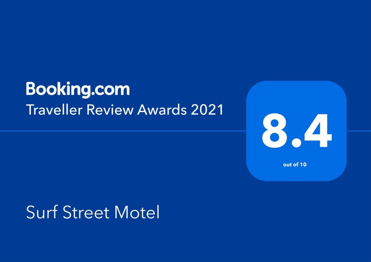 Motel Surf Street Gold Coast