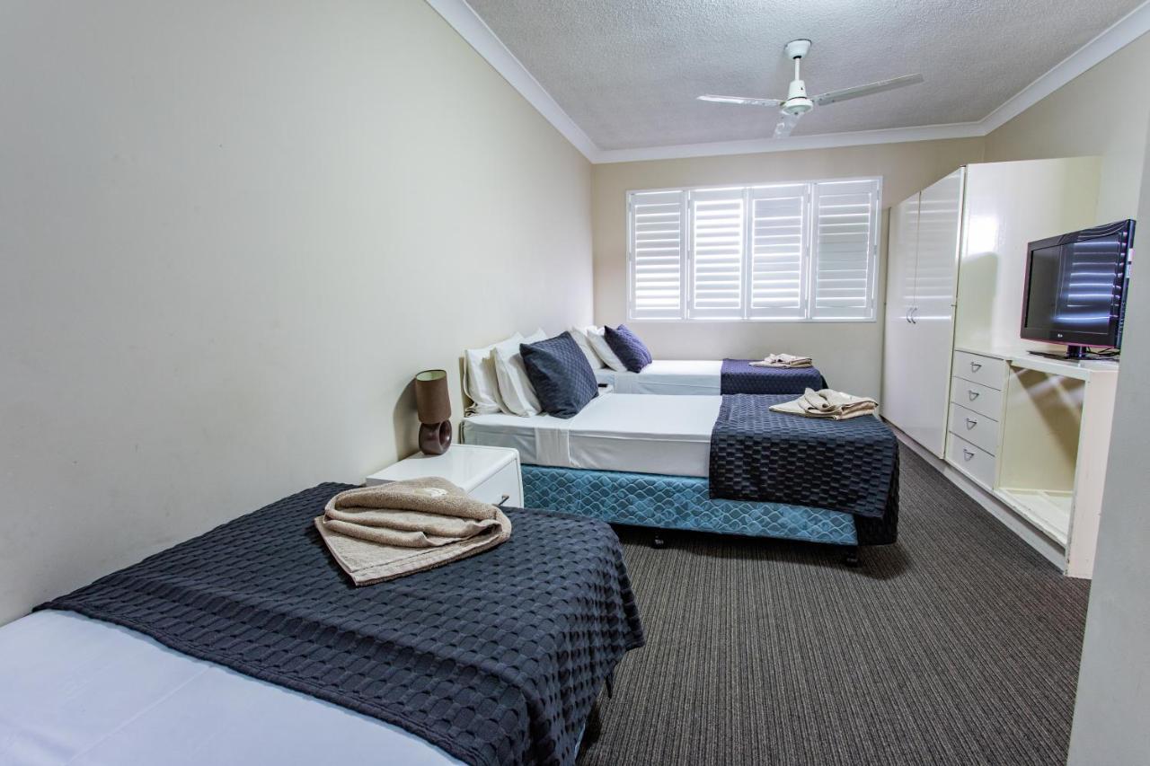 Tropicana 3* Gold Coast
