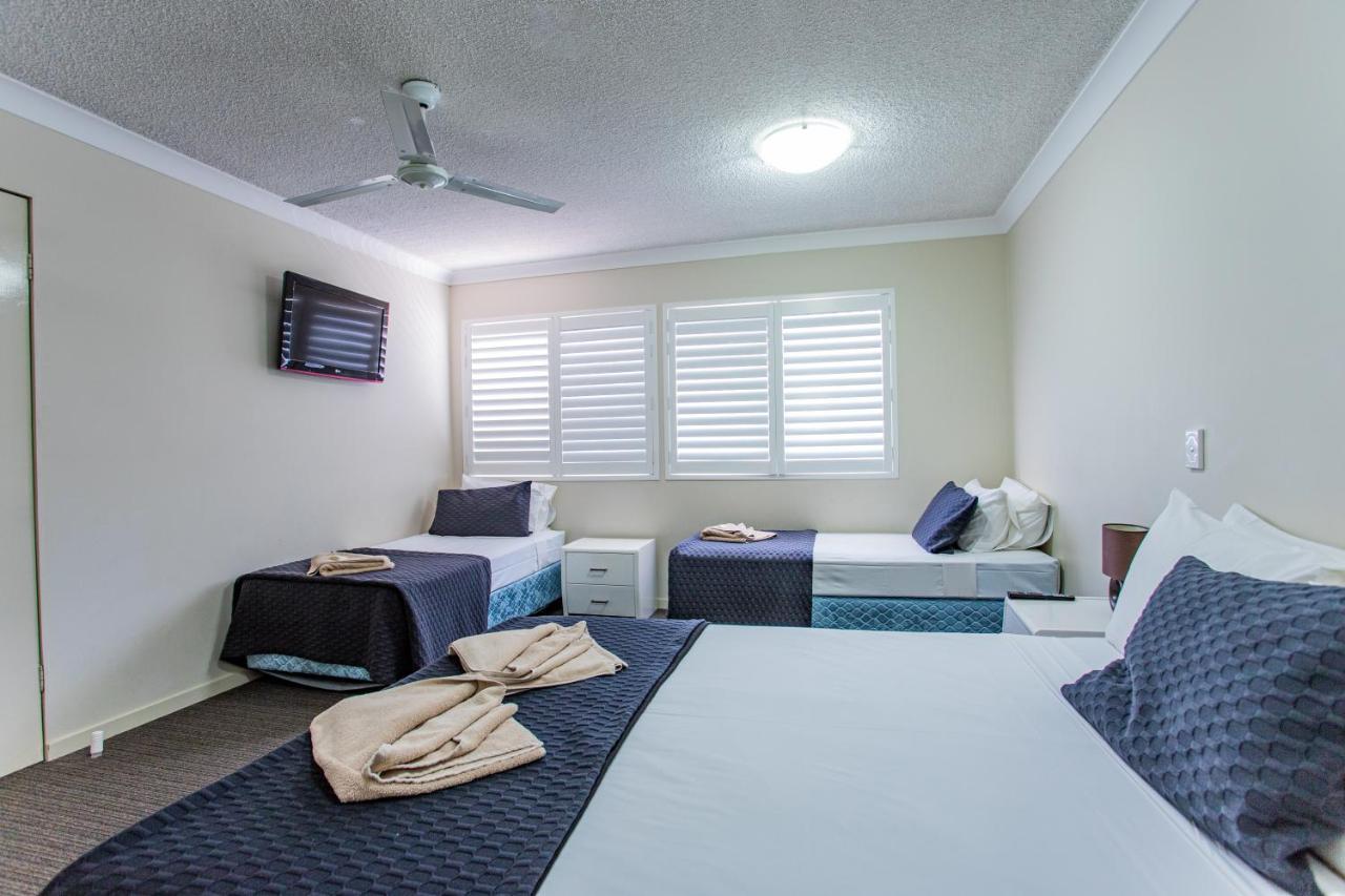 Tropicana 3* Gold Coast