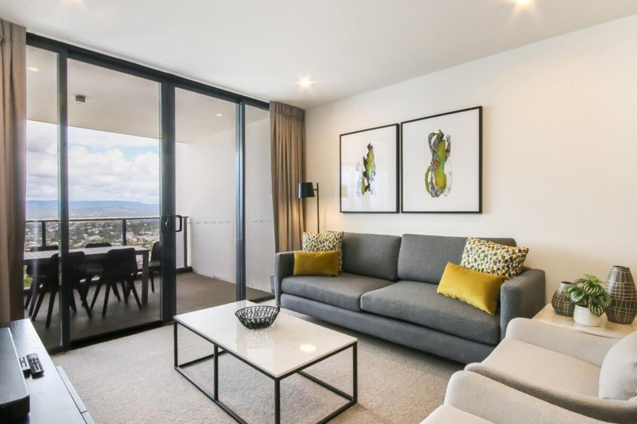 Luxurious 2 Bedroom Brand New With Amazing Hinterland Views Apartment Gold Coast