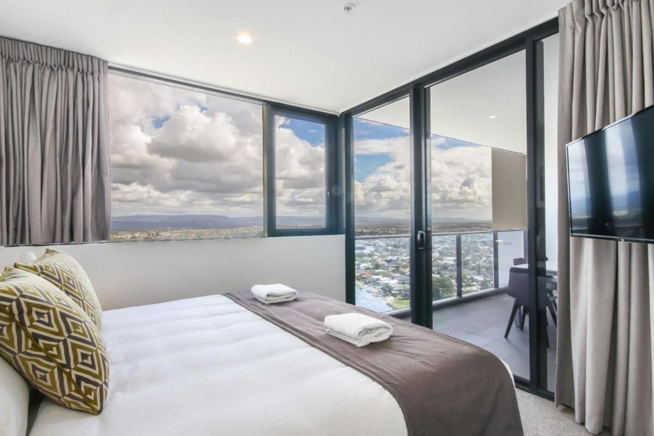 Luxurious 2 Bedroom Brand New With Amazing Hinterland Views