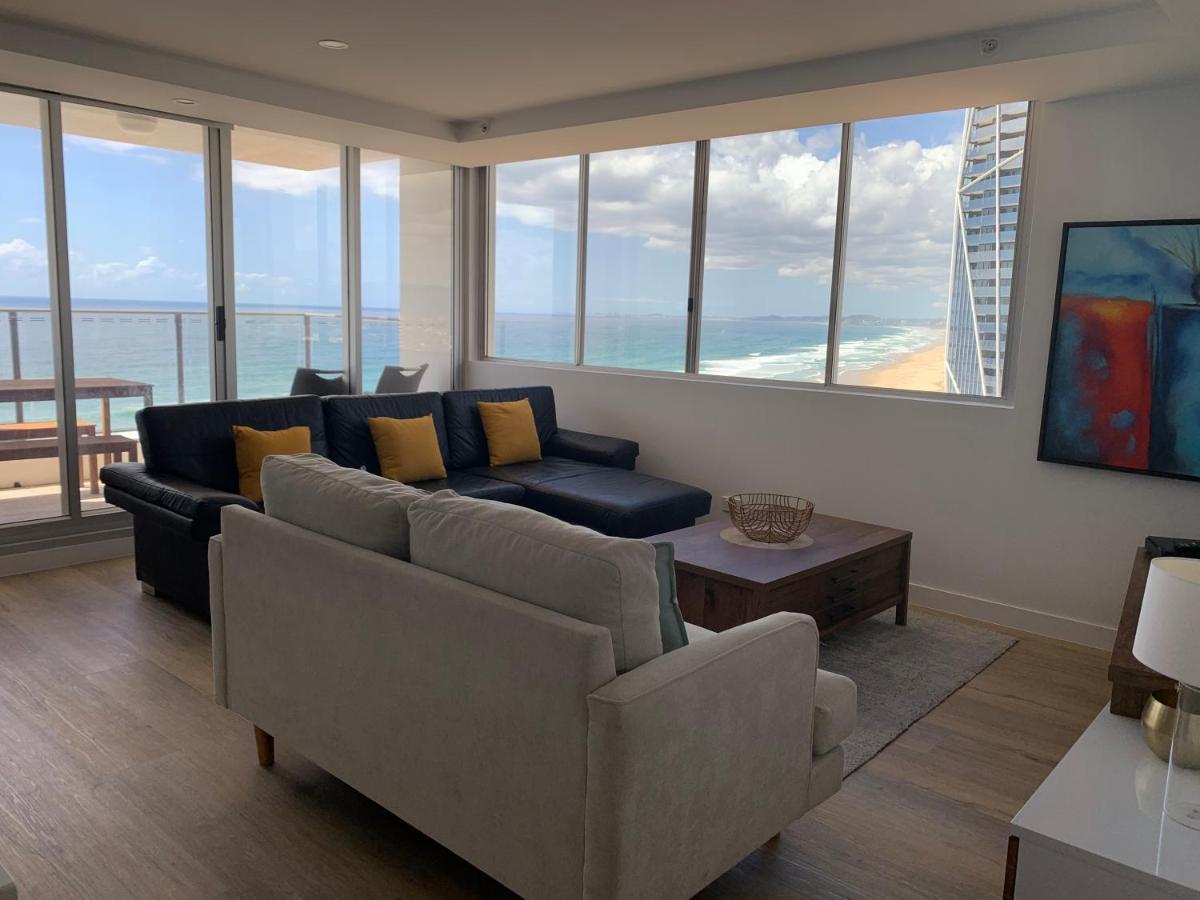 Aparthotel The Penthouses Gold Coast