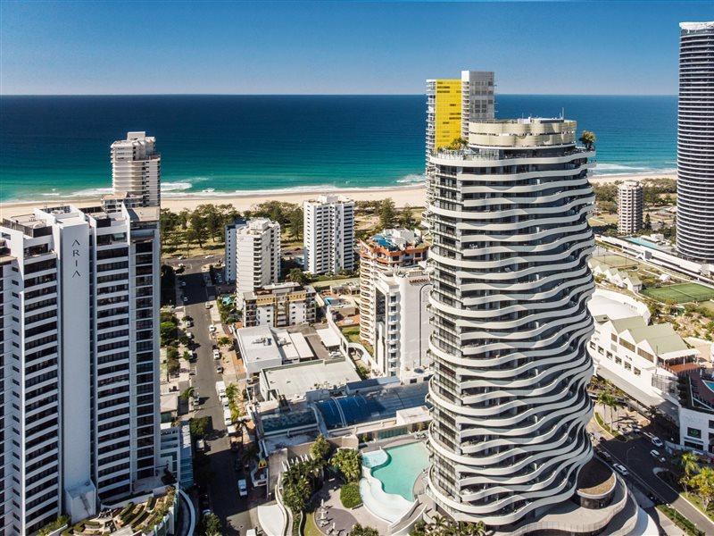 The Wave 4* Gold Coast