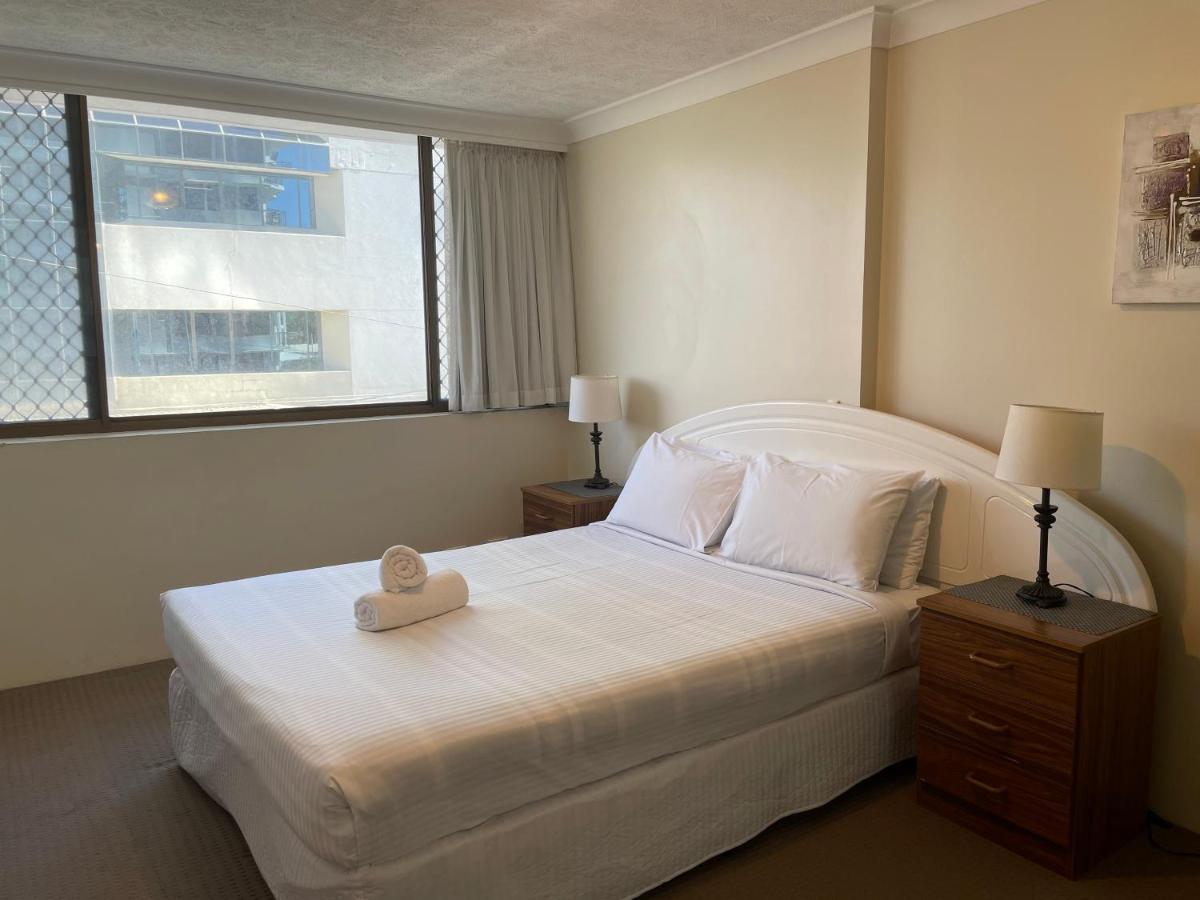 Aparthotel Aries Gold Coast