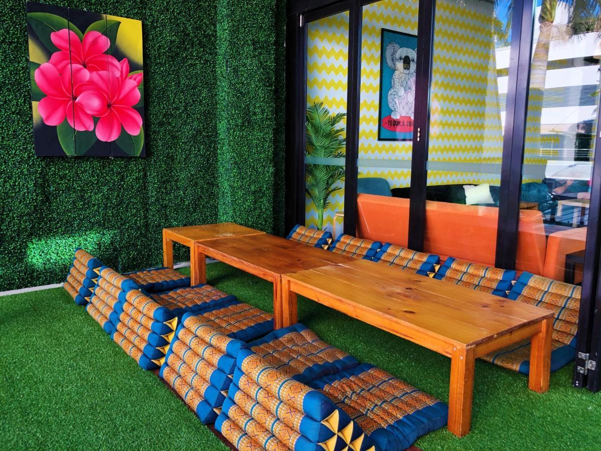 Tequila Sunrise Hostel