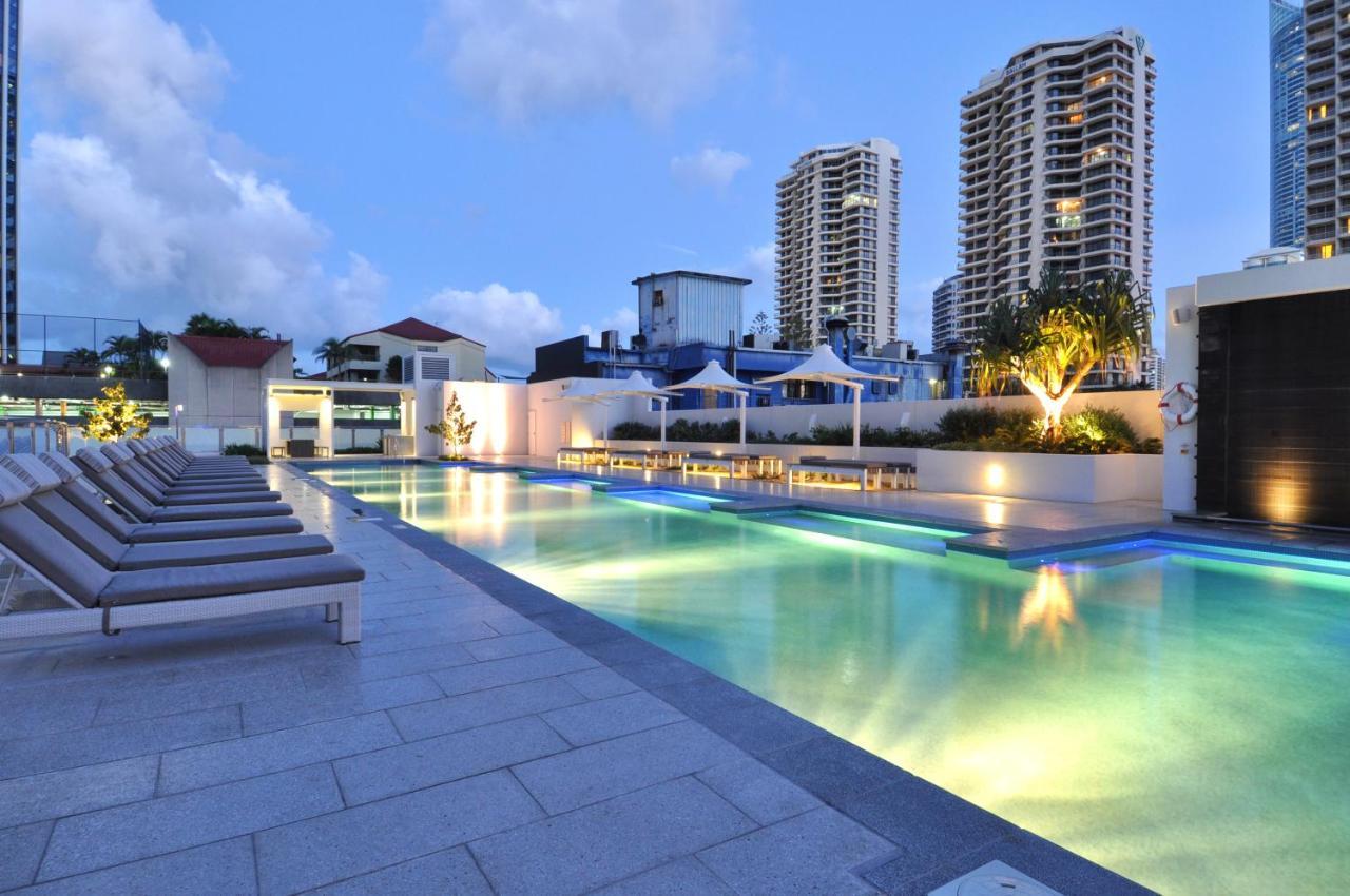 Orchid Residences - Hr Surfers Paradise Apartment