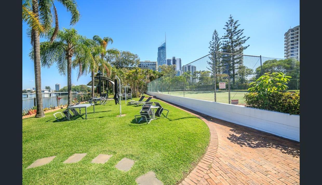 Silverton Surfers Paradise Aparthotel