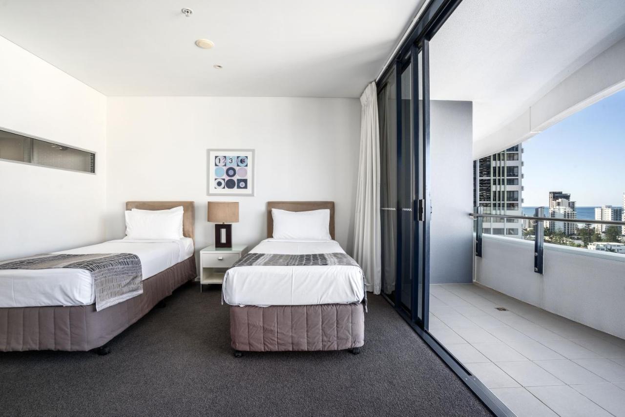 The Wave Resort Gold Coast