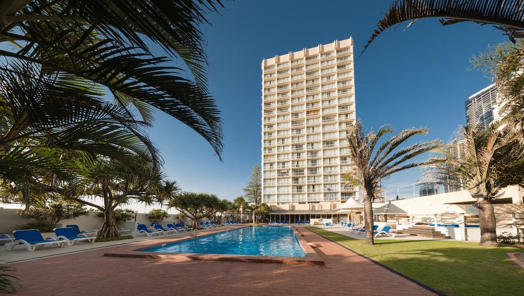 Chateau Beachside 3*