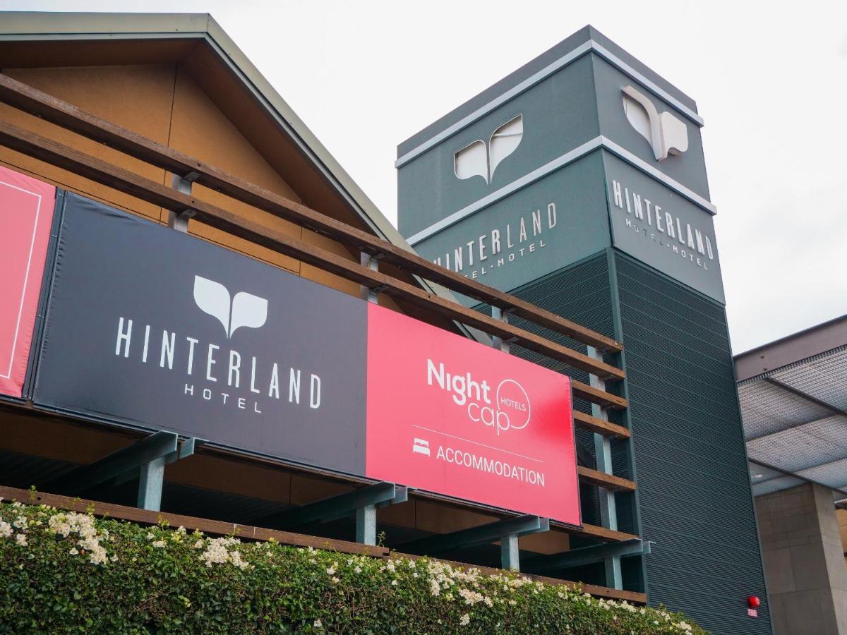 Nightcap At Hinterland Nerang