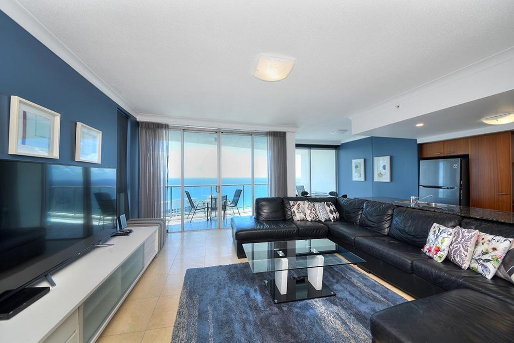 Apartment Deluxe Chevron Renaissance Gold Coast