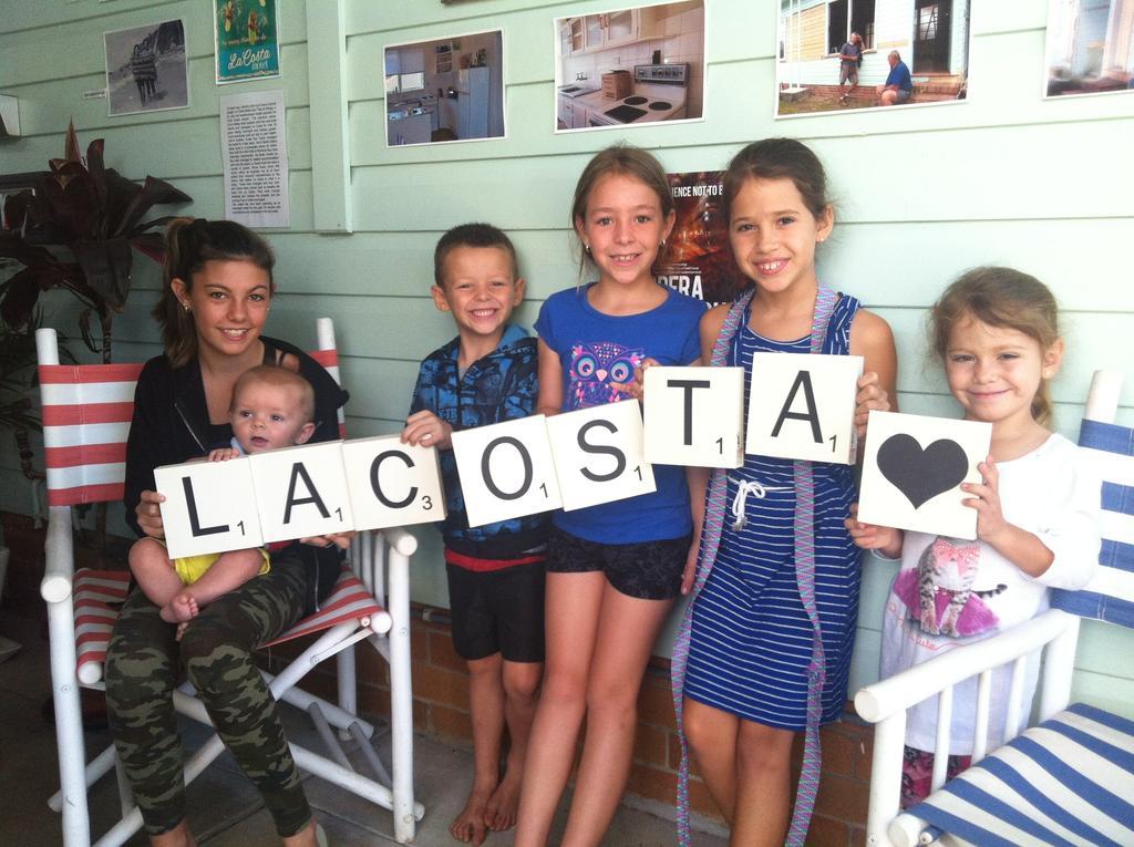 Motel La Costa Beachside 3*