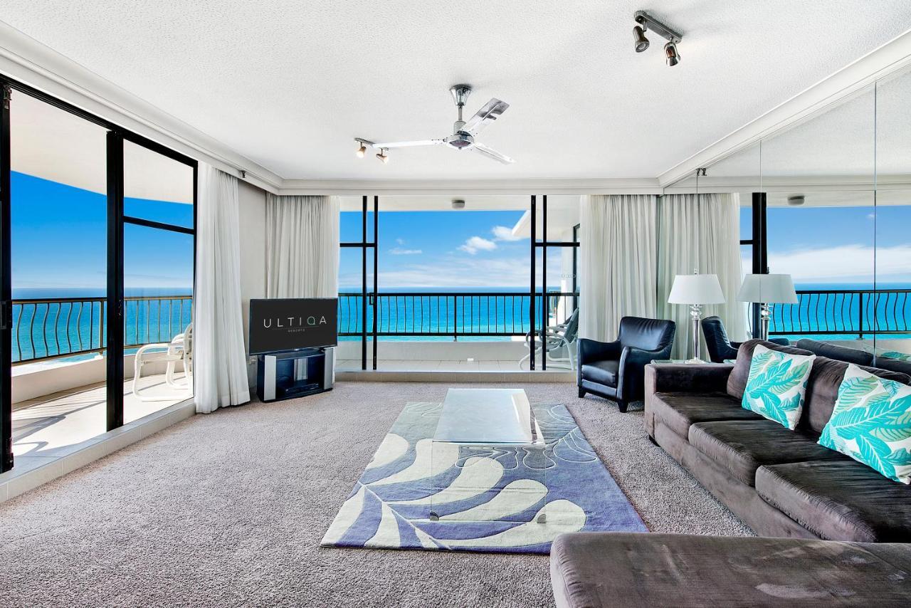 Ultiqa Haven On Broadbeach 4* Gold Coast