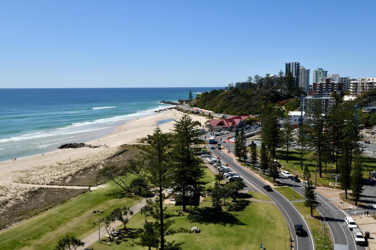 X Kirra Aparthotel Gold Coast