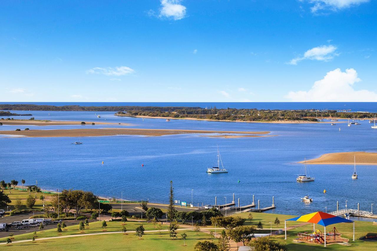 Palmerston Tower On Southport Broadwater Resort Gold Coast