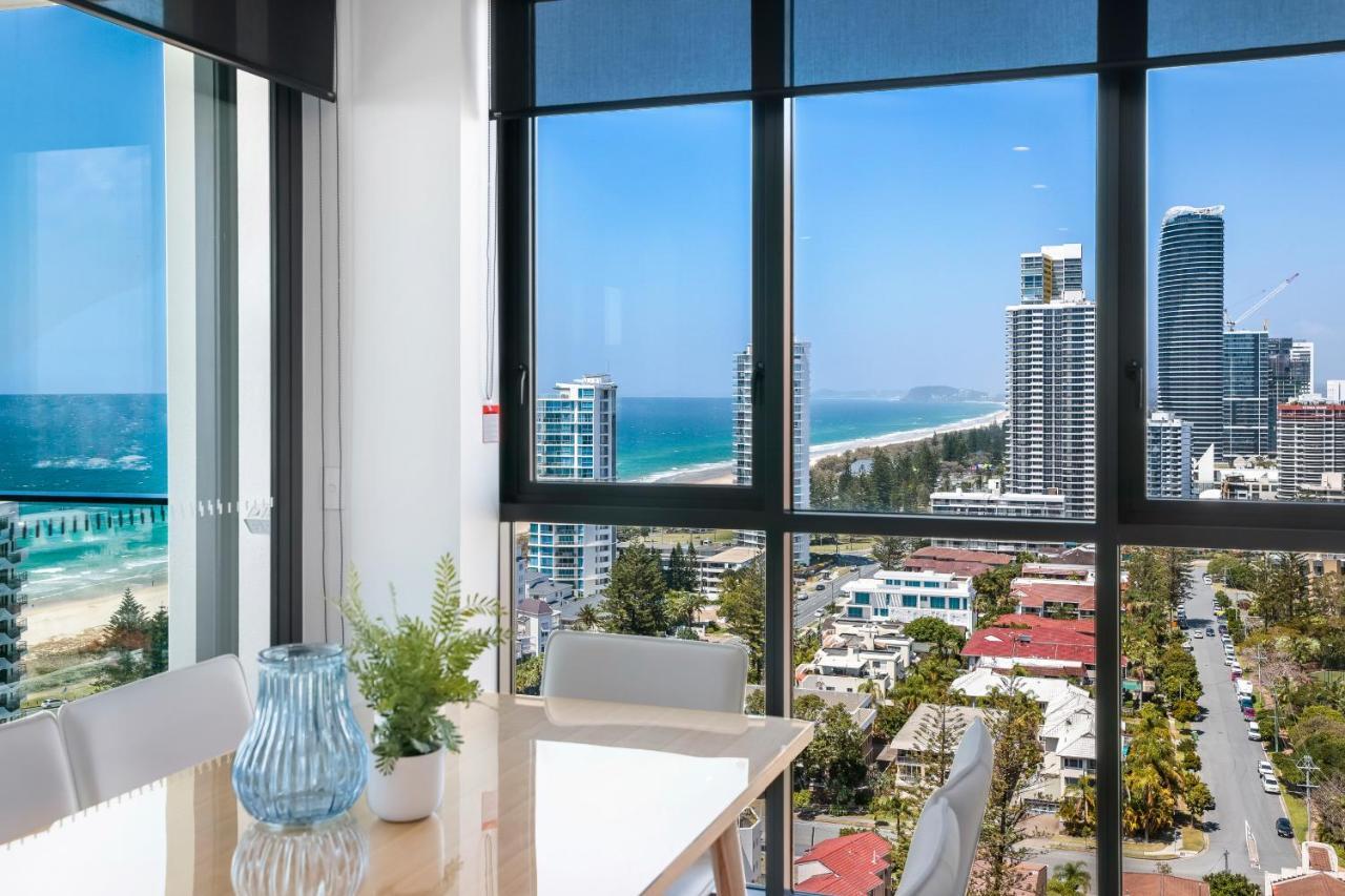 Apartment Opus Broadbeach Gold Coast