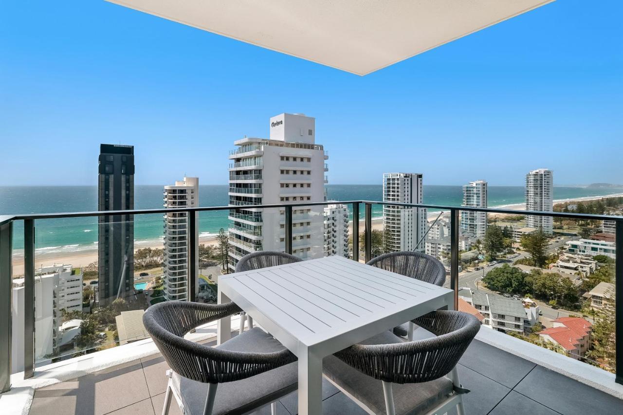 Apartment Opus Broadbeach *