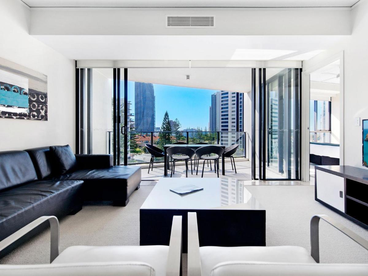 Stunning 2 Bed In Sierra Grand - Coasthm * Gold Coast