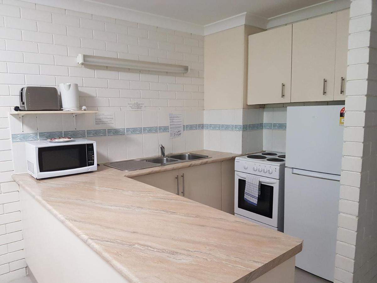 Aparthotel Trickett Gardens Gold Coast