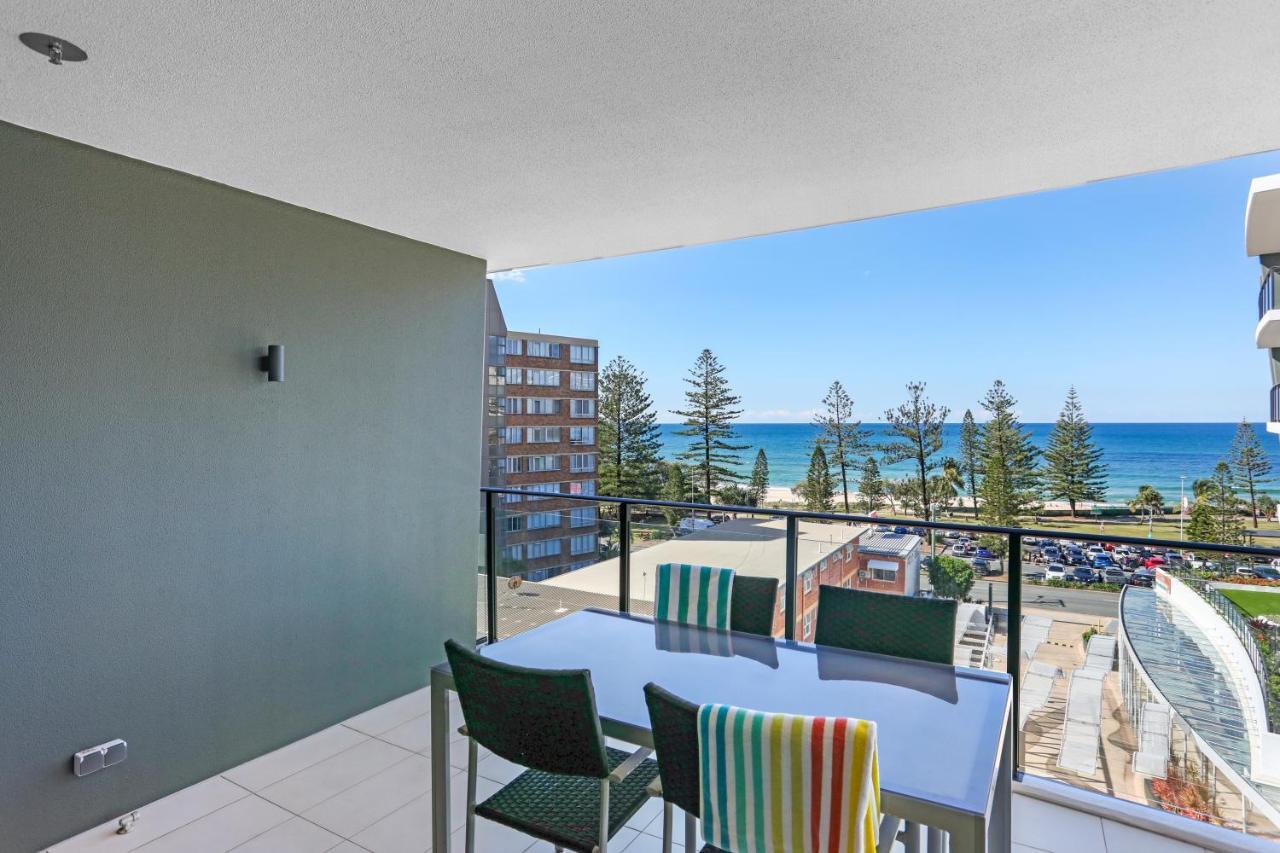Aparthotel Ambience On Burleigh Gold Coast