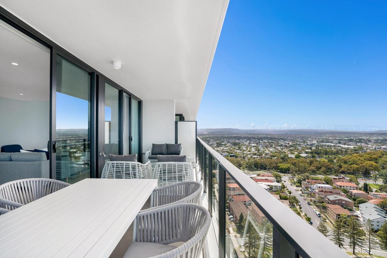 Apartment Opus Broadbeach *