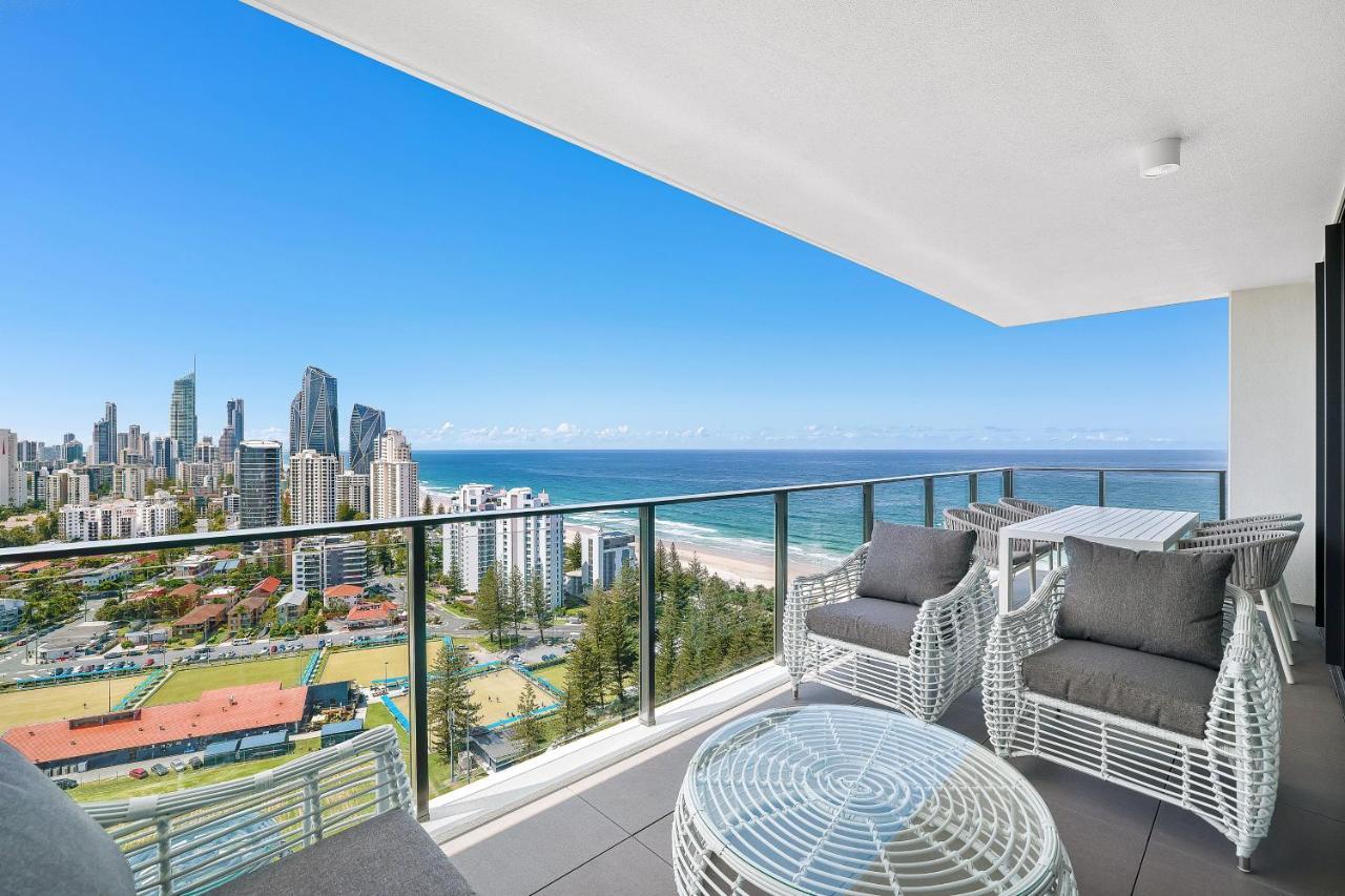 Apartment Opus Broadbeach *