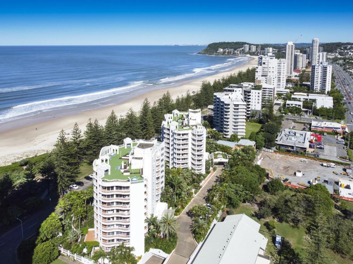 Ultiqa Burleigh Mediterranean Aparthotel 4*