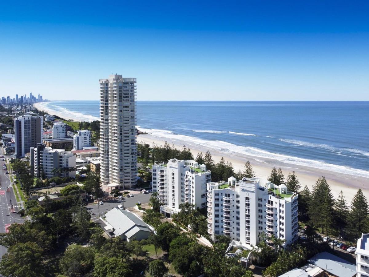 Ultiqa Burleigh Mediterranean Aparthotel 4*