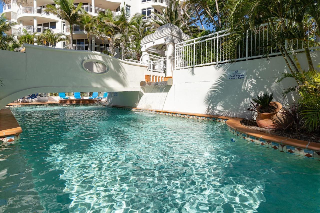 Ultiqa Burleigh Mediterranean Aparthotel 4*
