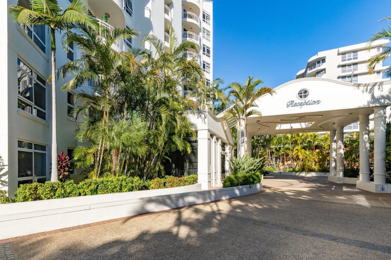 Ultiqa Burleigh Mediterranean Aparthotel 4*