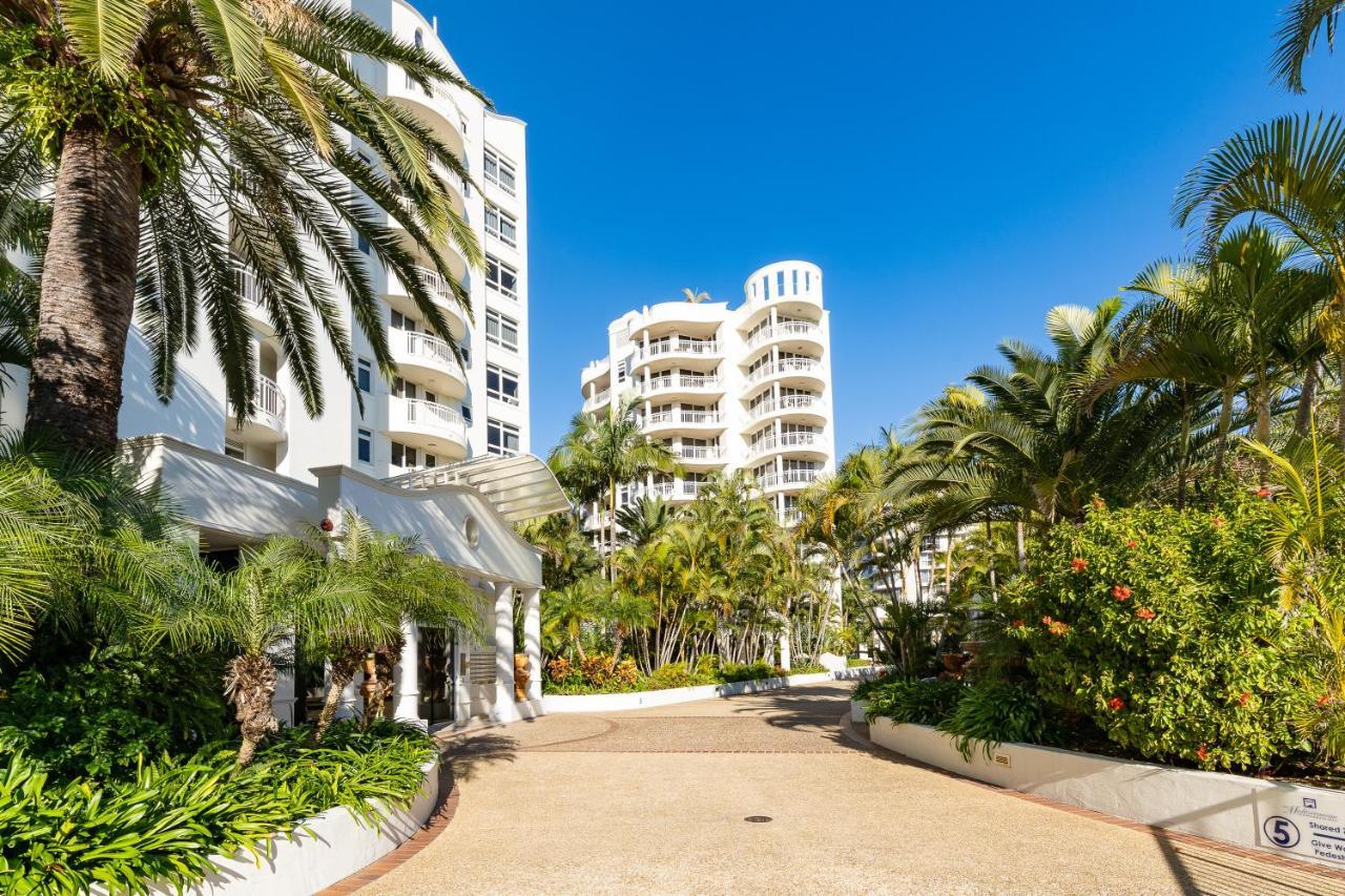 Aparthotel Ultiqa Burleigh Mediterranean 4*